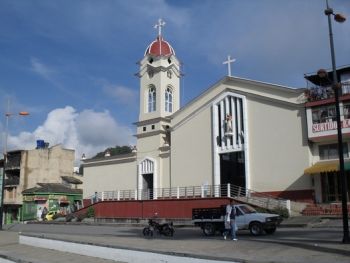 BARBOSA, LA PUERTA DE ORO DE SANTANDER