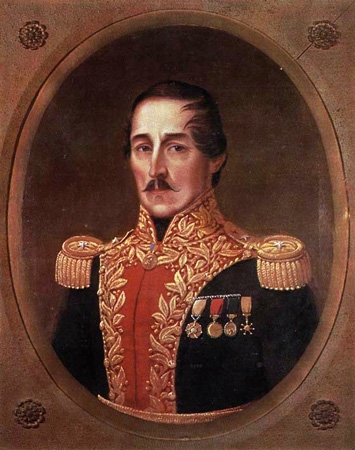 Hoy hace doscientos años fue fusilado el Presidente de la República